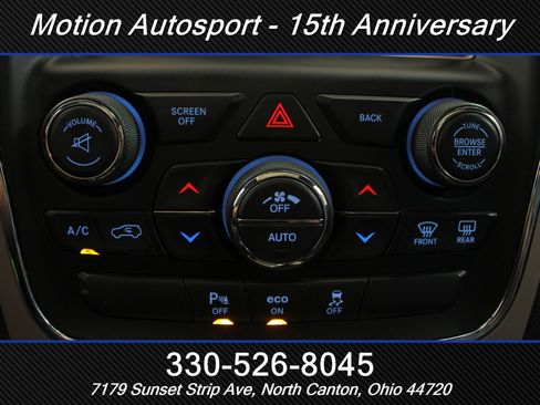 Used 2014 Jeep Grand Cherokee Limited w/ Trailer Tow Group IV AWD/4WD image 24