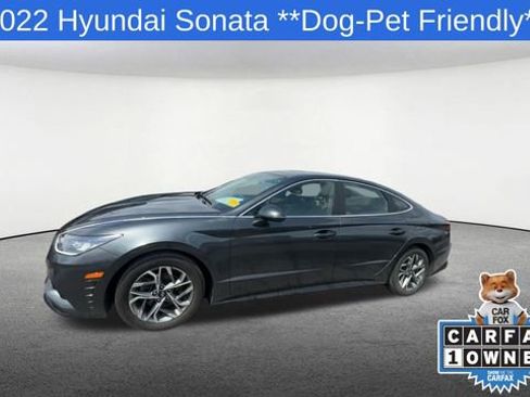Used 2022 Hyundai Sonata SEL image 4