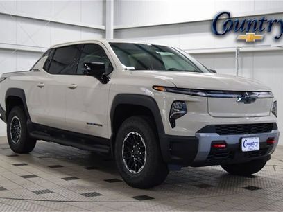 New 2026 Chevrolet Silverado EV Trail Boss w/ Premium Package