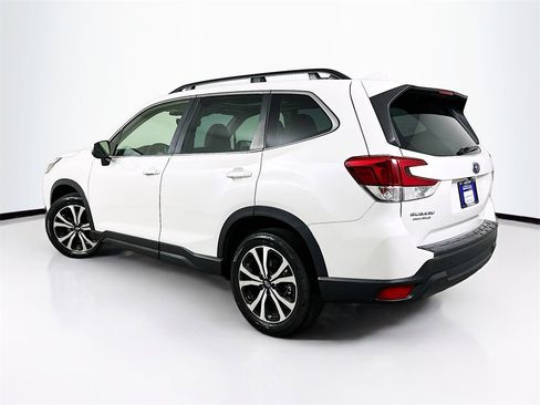 Used 2023 Subaru Forester Limited image 6