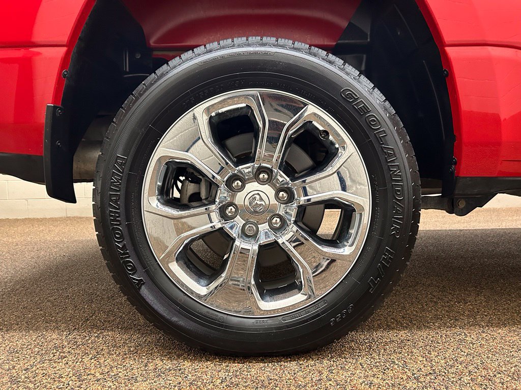 Used 2019 RAM 1500 Big Horn AWD/4WD image 27