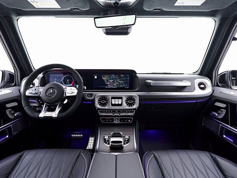 Used 2023 Mercedes-Benz G 63 AMG Squared image 61