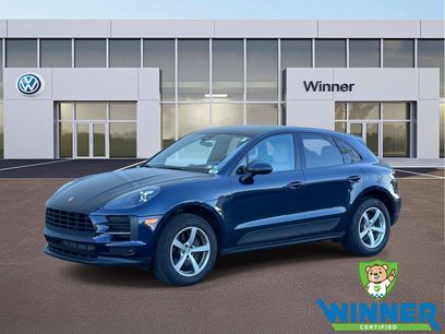 Used 2021 Porsche Macan