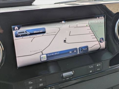 New 2025 Mercedes-Benz Sprinter 2500 image 14