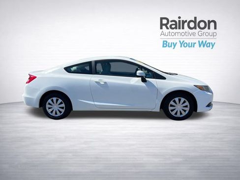 Used 2012 Honda Civic LX image 8