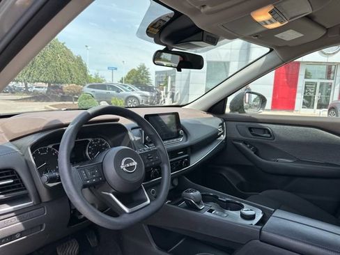 Used 2023 Nissan Rogue S AWD/4WD image 12