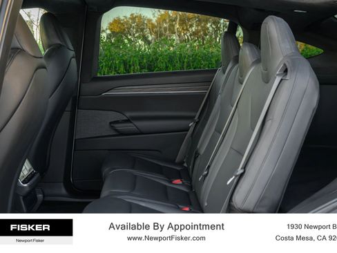 Used 2023 Tesla Model X AWD/4WD image 15