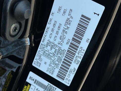 Certified 2026 Toyota Tundra TRD Pro AWD/4WD image 28