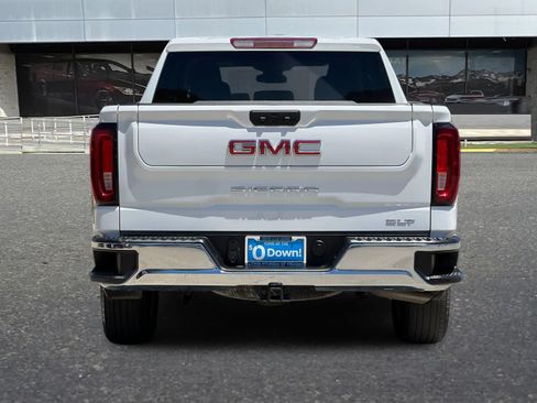 Used 2025 GMC Sierra 1500 SLT RWD image 8