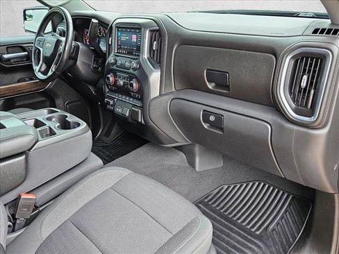 Used 2021 Chevrolet Silverado 1500 LT w/ Texas Edition Plus RWD image 21