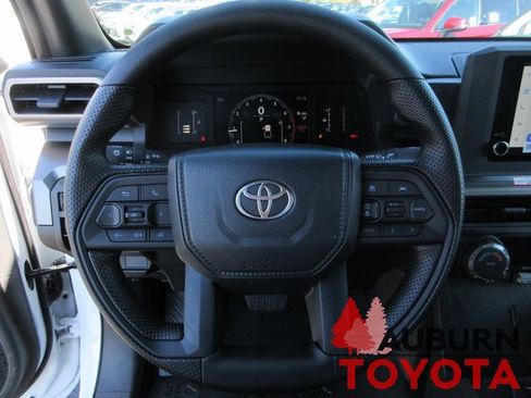 New 2025 Toyota Tacoma SR5 image 9