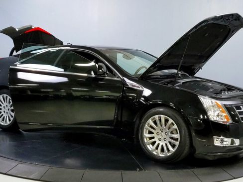 Used 2012 Cadillac CTS Premium image 9