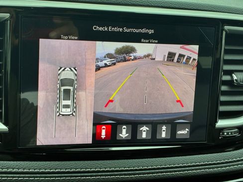 New 2026 Chrysler Pacifica Select FWD image 9