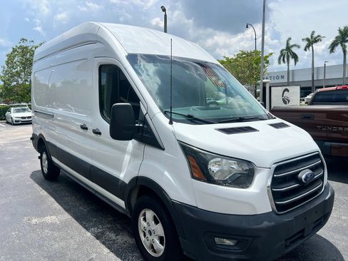 Used 2020 Ford Transit 250 148 High Roof RWD image 2
