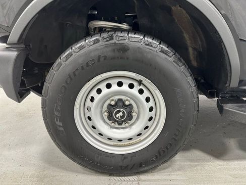 Used 2022 Ford Bronco 4-Door image 59