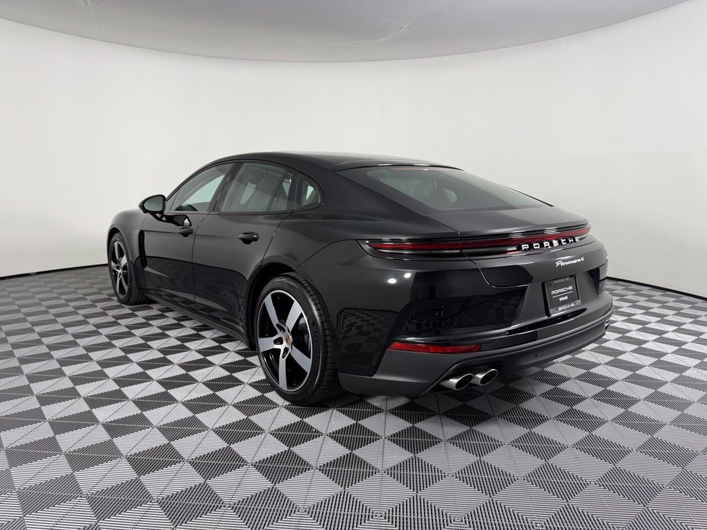New 2026 Porsche Panamera 4 AWD/4WD image 3
