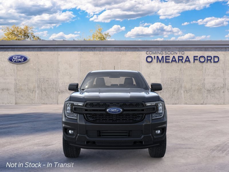 New 2026 Ford Ranger XL w/ Trailer Tow Package AWD/4WD image 7