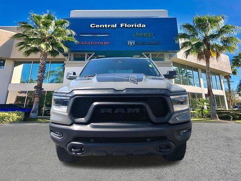 Certified 2023 RAM 1500 Rebel w/ Rebel Level 2 Equipment Group image 3