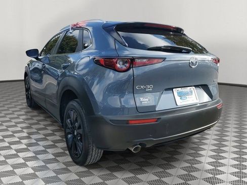 Used 2023 MAZDA CX-30 AWD 2.5 S w/ Preferred Package image 4