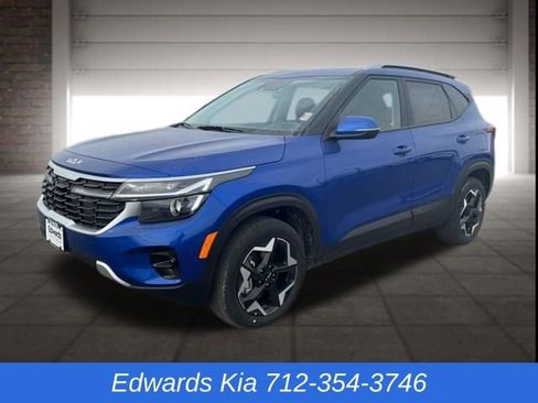 New 2026 Kia Seltos S image 1