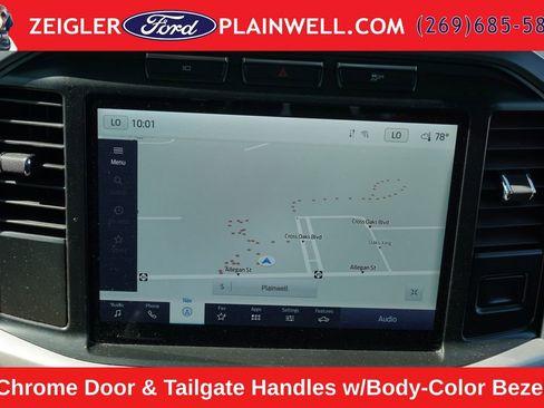 Used 2023 Ford F150 XLT w/ Equipment Group 302A High AWD/4WD image 18