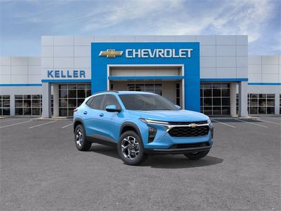 New 2026 Chevrolet Trax LT w/ Driver Confidence Package