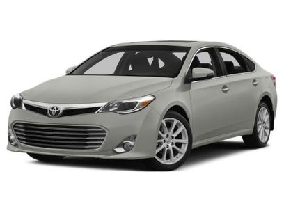 Used 2015 Toyota Avalon Limited