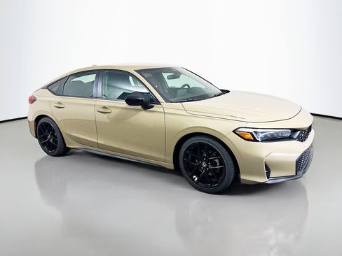 New 2026 Honda Civic Sport image 20