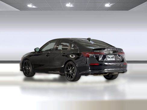 Used 2025 Honda Civic FWD Hybrid Sedan image 3