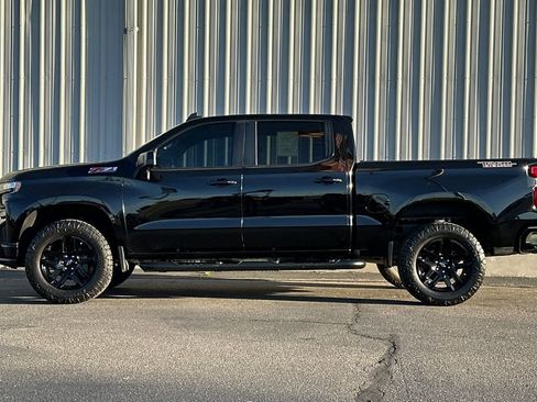 Used 2019 Chevrolet Silverado 1500 LT Trail Boss image 7