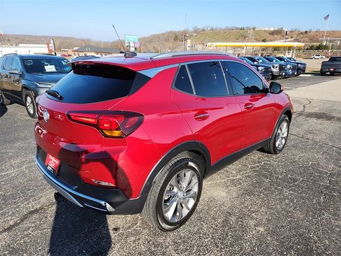 Used 2021 Buick Encore GX Essence w/ Advanced Technology Package image 8