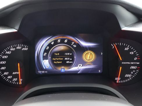Used 2017 Chevrolet Corvette Stingray Coupe w/ 2LT Preferred Equipment Group RWD image 18