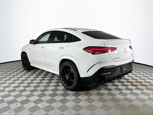 New 2026 Mercedes-Benz GLE 53 AMG 4MATIC Coupe image 5