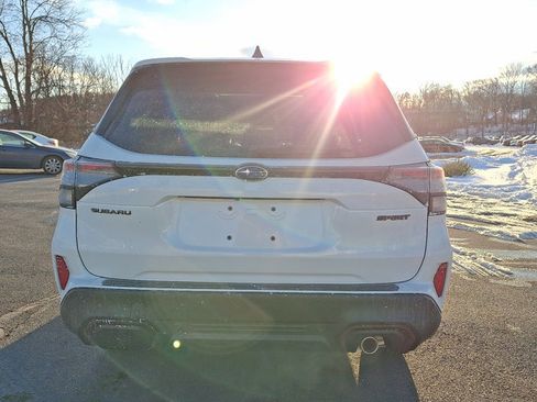 New 2026 Subaru Forester Sport image 5