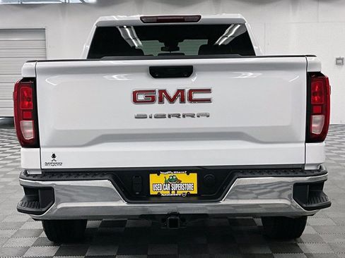 Used 2023 GMC Sierra 1500 Pro w/ Pro Value Package AWD/4WD image 5