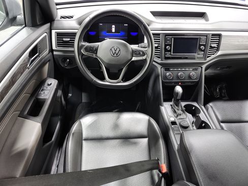 Used 2022 Volkswagen Atlas Cross Sport SE AWD/4WD image 28