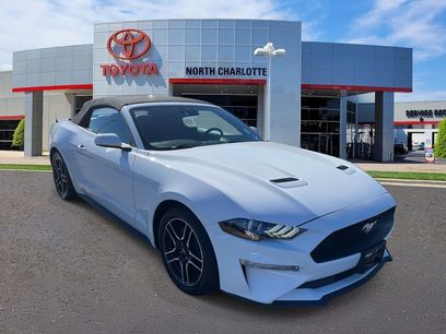 Used 2023 Ford Mustang Premium