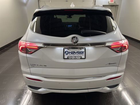 Used 2023 Buick Enclave Avenir w/ Avenir Technology Package AWD/4WD image 5