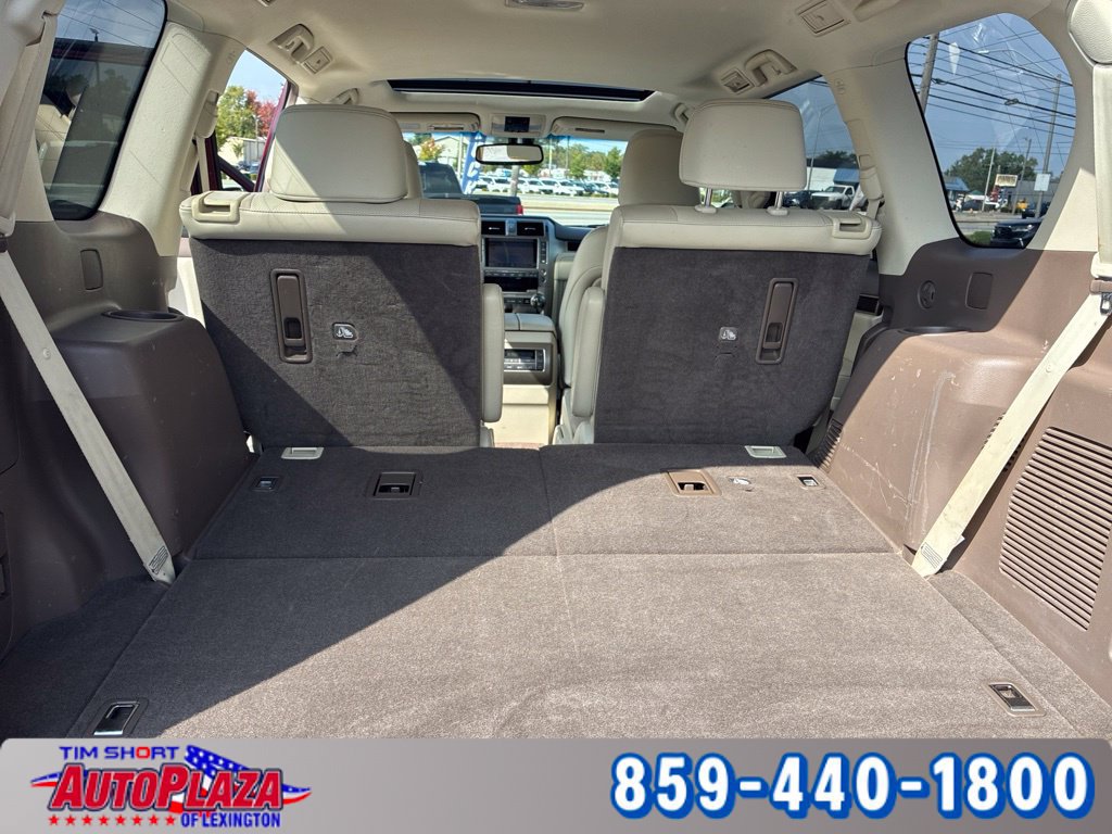 Used 2017 Lexus GX 460 AWD/4WD image 21