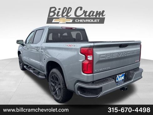 New 2026 Chevrolet Silverado 1500 RST w/ RST Select Package image 38