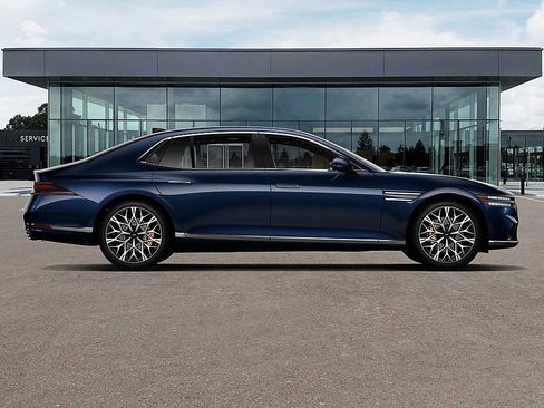 New 2026 Genesis G90 3.5T image 4