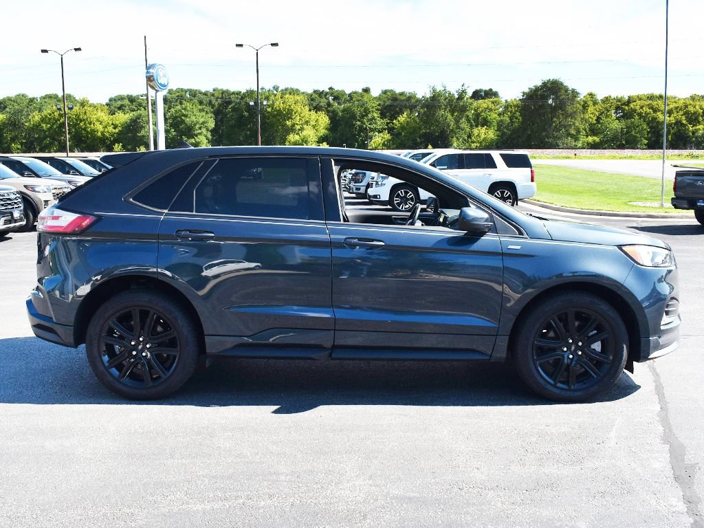 Used 2024 Ford Edge ST-Line AWD/4WD image 14