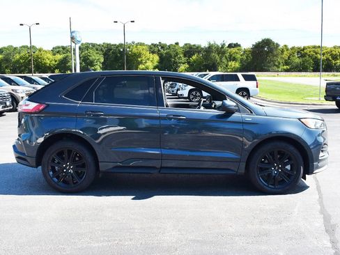 Used 2024 Ford Edge ST-Line AWD/4WD image 14