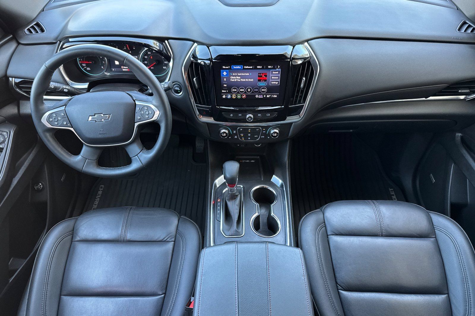 Certified 2023 Chevrolet Traverse RS AWD/4WD image 14
