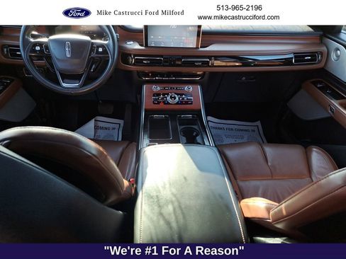 Used 2020 Lincoln Aviator Reserve w/ Equipment Group 202A image 10