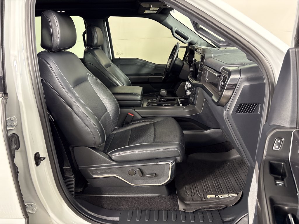 Certified 2024 Ford F150 Lariat w/ Bed Utility Package AWD/4WD image 7