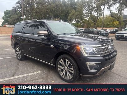 Certified 2021 Ford Expedition King Ranch