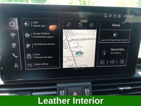 Used 2025 Audi SQ5 Premium Plus AWD/4WD image 9