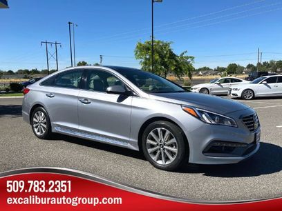 Used 2016 Hyundai Sonata Limited w/ Option Group 04
