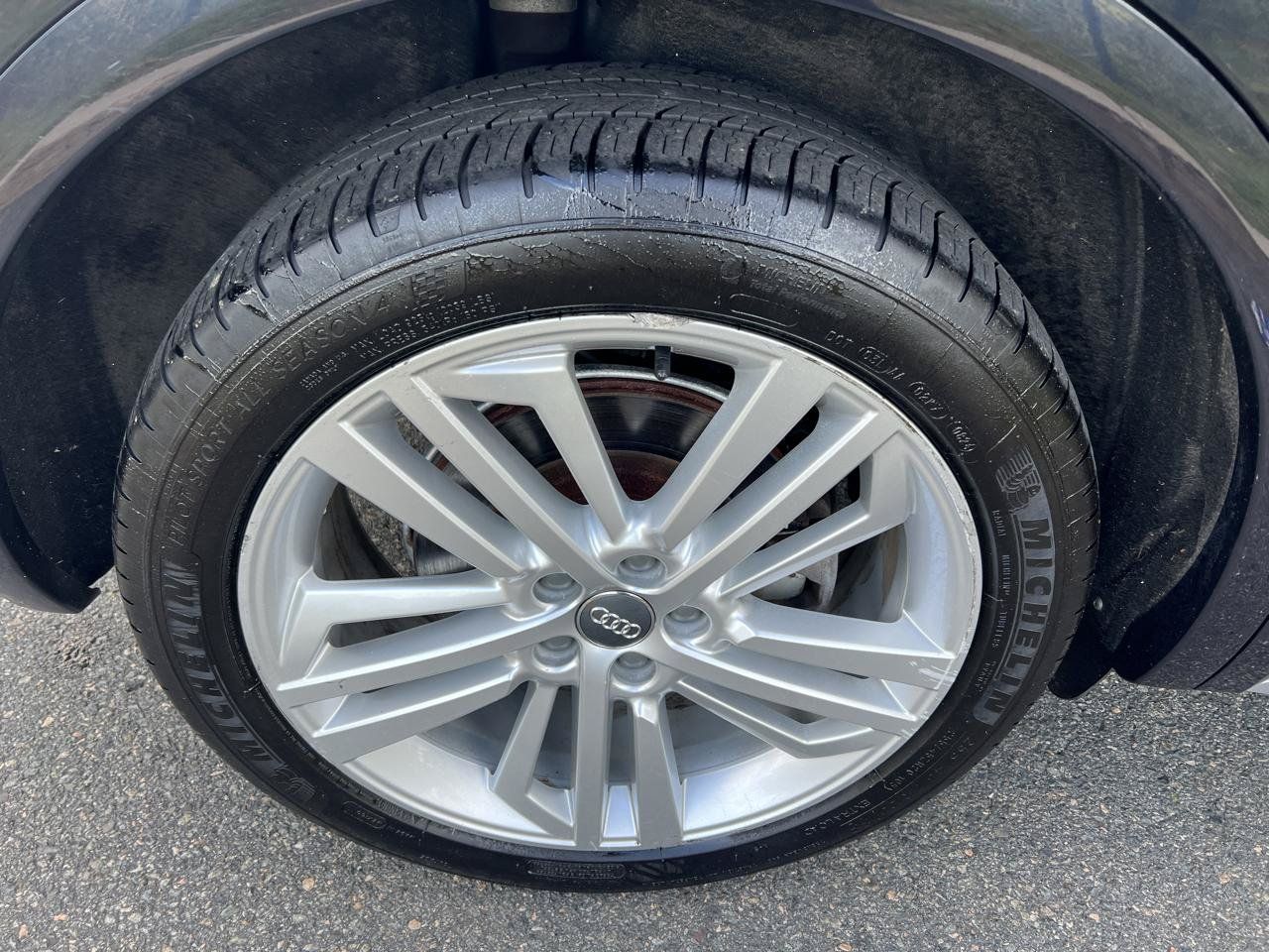 Used 2018 Audi Q5 2.0T Premium Plus w/ Premium Plus Package AWD/4WD image 37